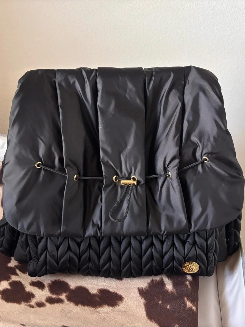 Happ Brand diaper bag